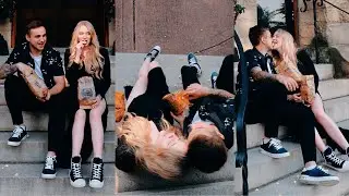 САВИНА БОГУШ РАССКАЗАЛА ПРО ЗНАКОМСТВО С ВИТАЛИКОМ 😍💞