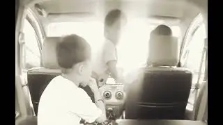 jalan jalan bersama bocil
