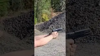 Channeling my inner boomer. Metro arms 1911 at 50 meters.