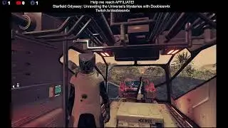 Road to Affiliate! 🚀 Starfield Chronicles: Beyond Known Horizons with Doobiesn4x 🌌