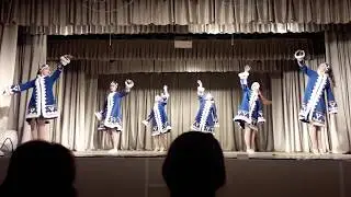 ханты танец