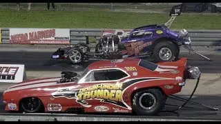 NIGHT OF FIRE 2018 | Eddyville Raceway Park
