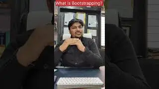What is Bootstraping #shorts #bootstrap