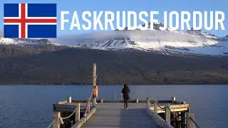 🇮🇸 Faskruðsfjörður - Awardwinning French Hospital Museum In An Idyllic Setting (Iceland, June 2024)