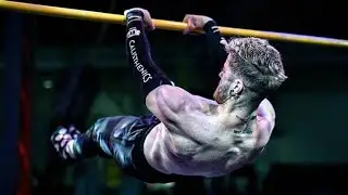 [STREET WORKOUT] - CHRII.SW -  BEST CALISTHENIC