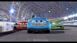 2023 Seçim Kupası Remastered Arabalar (Cars) Edit