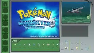 Pokemon Storm Silver Nuzlocke: Losing Focus (Stream VOD #9)