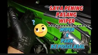 Proton waja | wiper