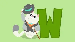 ABC with Kenny G Season 1: The Letter W