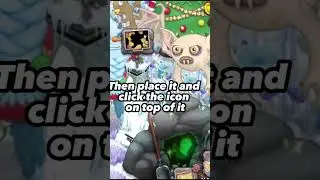 How to get the cold island colossal in My Singing Monsters! 