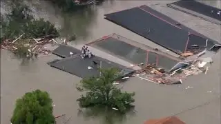 How One Storm 30 Years Ago Changed Disaster Relief Efforts
