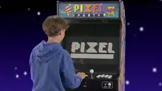 Maped - Pixel Party Range - English