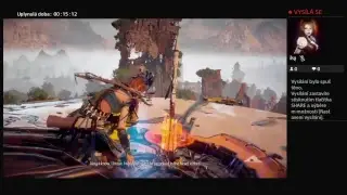Horizon leashadow