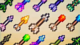 Terraria All Arrows (Guide & Comparison) - Terraria 1.4.4.9