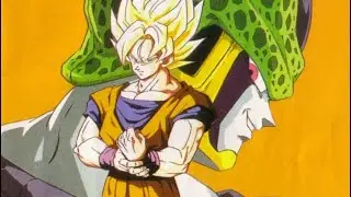 Dragon Ball Z AMV