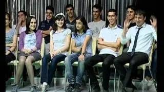 ANS TV - Ağıl dəryası Təzə anons Hər bazar