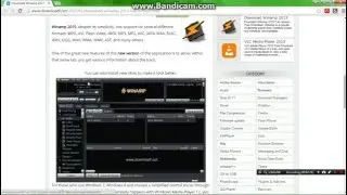 How to download Winamp  ?