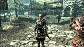 The Elf Chronicles (Skyrim) # 1: John