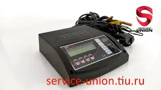 Автоматика для твердотопливных котлов Tech ST-28