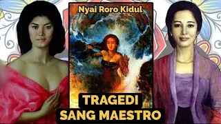 MONSTER DI KAMAR TIDUR RUMAH CILANDAK | BASOEKI ABDULLAH