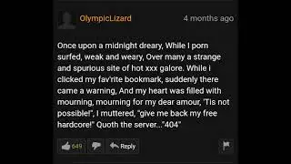 pornhub comments best of compilation (3)