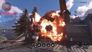 The First Descendant на PS5