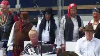 Flakkees Piratenkoor.  La Bella Lola