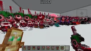 Too Much Sprunki Phase 8 Owakcx added | Minecraft PE Addon