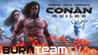 Conan Exiles: ИЩУ РАБЫНЮ СТРИПТИЗЕРШУ!!!