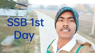 Ssc gd 1st day of joining || Ssc gd 1st day joining dress || Ssc gd 2021 joining process