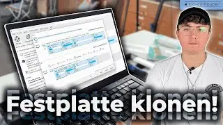 Cloning a hard drive made easy! Step-by-step guide - Windows 11