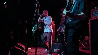 Skorn @ Crowbar Sydney, 4th June 2023