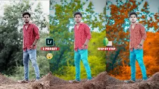 lightroom background colour change | lightroom photo editing | lightroom presets