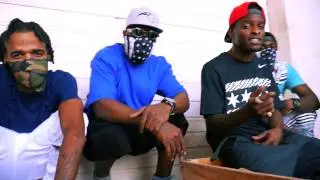 Hunnid Grand -  Get Money (Music Video)