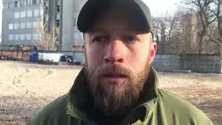 Maksym Zhorin On Russia's Invasion, Mariupol And Azov Regiment