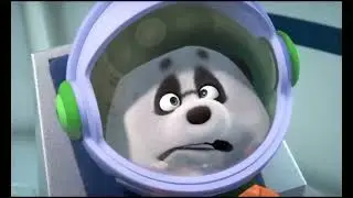 1 second of each episode of Masha and the Bear