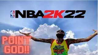 BEST PG BUILD 2K22 NEXT GEN!! (MIXTAPE)