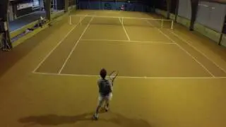 2017-02-20 Loulou (15) vs. Jesper (15) 2nd set