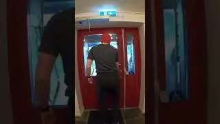 Зима в Норвегии
