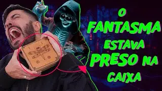 ESSE FANTASMA ME ATACOU | Neno