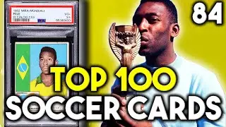 The Top 100 Soccer Card Sales of The Week (#84)
