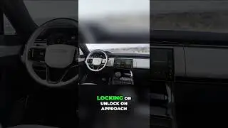 2025 Range Rover Sport New Stealth Package #shorts