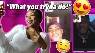 Trying Out The New Monkey App “Yee” *CUTIES ONLY* | Shawtty’s Life