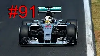 F1 2017 MOD | KARİYER | 91.BÖLÜM | ADIM ADIM GELİYORUM