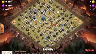 Triple common internet bases # 3 - Miners TH12