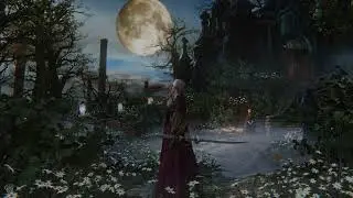 Hunter's Dream, Bloodborne, ASMR