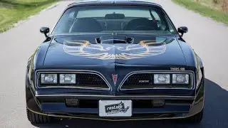 1977 Pontiac Trans Am Special Edition 450+ HP
