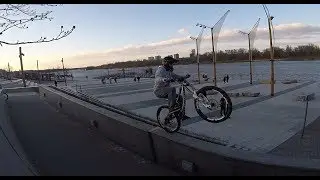 How to help animals by riding a bike