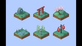 Isometric Tiles
