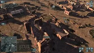 Terminator: Dark Fate - Defiance Прохождение Миссия №4 Abiquiu New Mexico Сложность Реализм 0 потерь